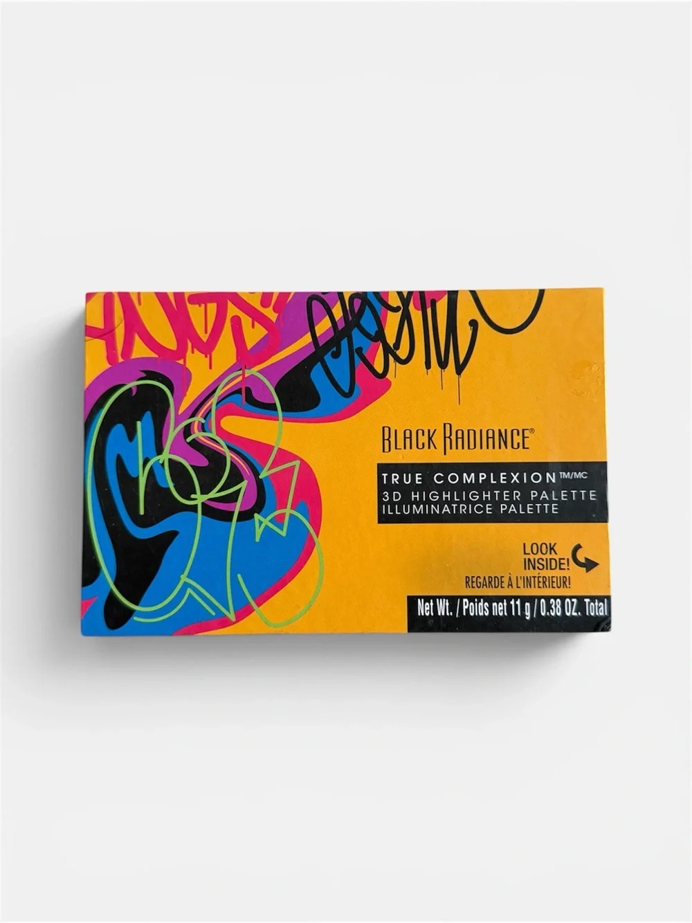 Black Radiance - Shimmery Trio Eyeshadow Palette - Pink, Lavender, Copper